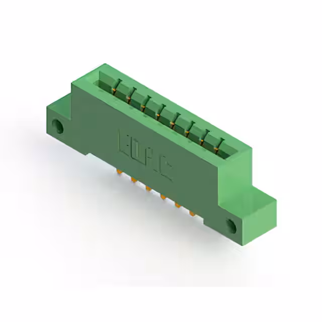 333-008-500-112 EDAC Inc.  Edgeboard Connectors